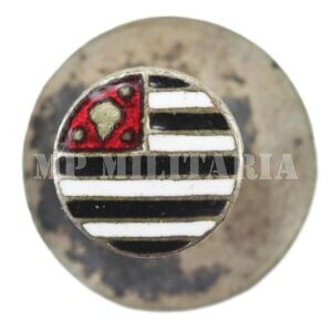 PIN / DISTINTIVO REDONDO BANDEIRA PAULISTA – REVOLUÇÃO DE 1932