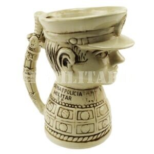 CANECA 1ª FESTA DO CHOPP DA ACADEMIA DE POLÍCIA MILITAR DO BARRO BRANCO – 1973