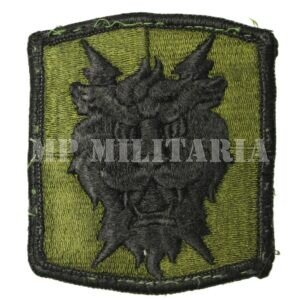 PATCH DA “35TH SIGNAL BRIGADE” US ARMY