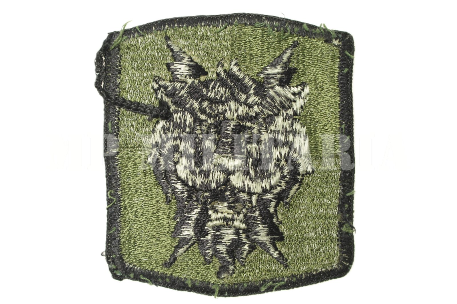 PATCH DA “35TH SIGNAL BRIGADE” US ARMY - Imagem 2
