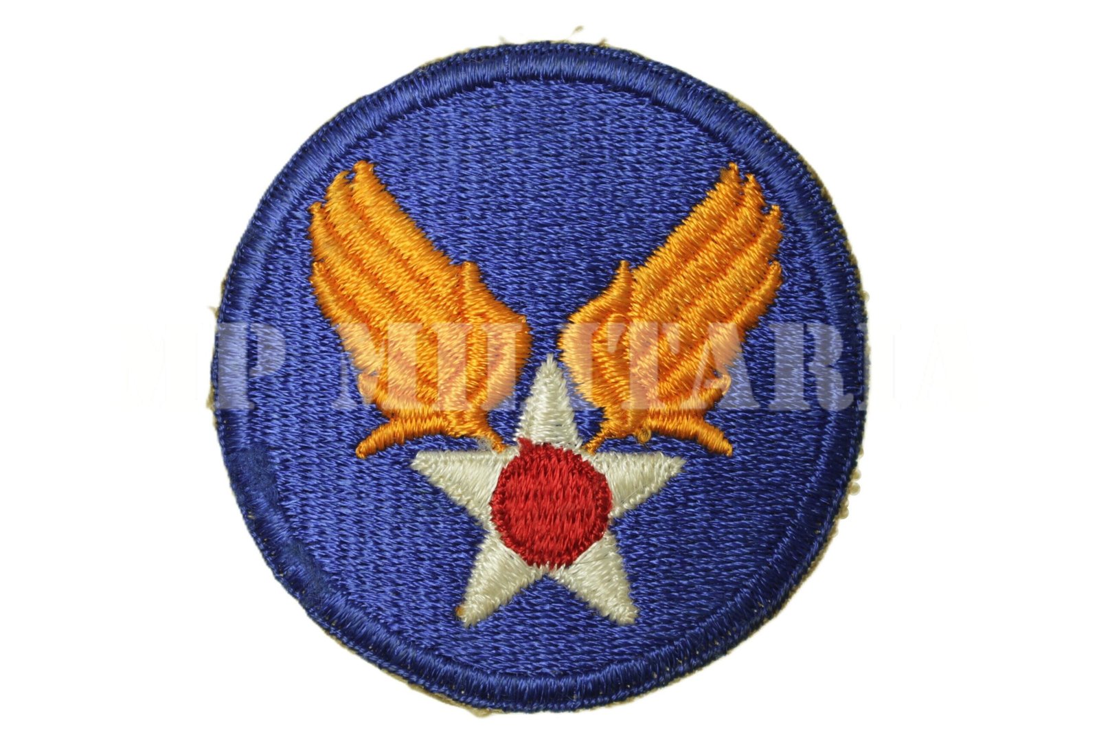 PATCH “USAAF – UNITED STATES ARMY AIR FORCES” – II GUERRA