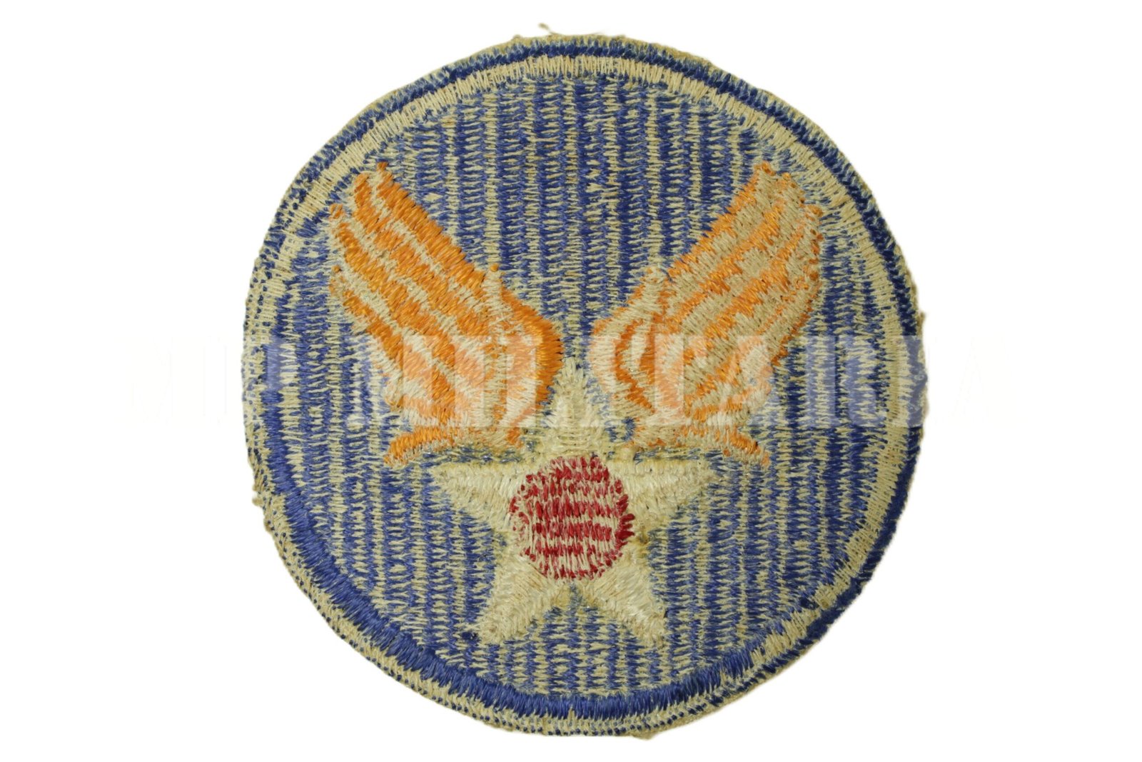 PATCH “USAAF – UNITED STATES ARMY AIR FORCES” – II GUERRA - Imagem 2