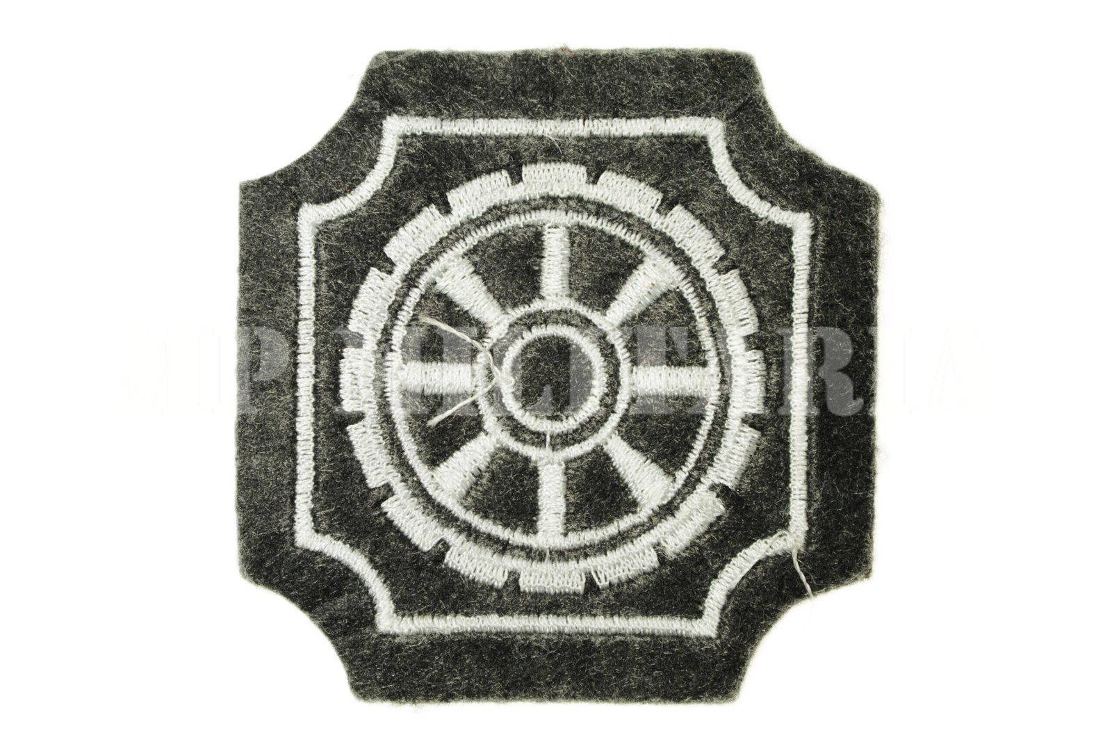 DISTINTIVO DE BOMBEIRO DA BAVIERA – ALEMANHA - Imagem 2