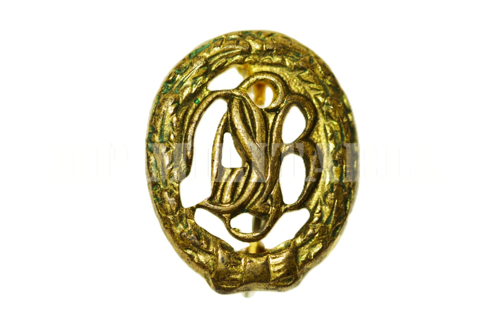 CONJUNTO DE BADGES DE ESPORTES DEUTSCHES SPORTABZEICHEN – DSB – ANOS 50/60 - Imagem 4