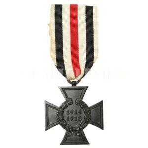 MEDALHA CRUZ DE HINDENBURG PARA VIÚVAS – I GUERRA