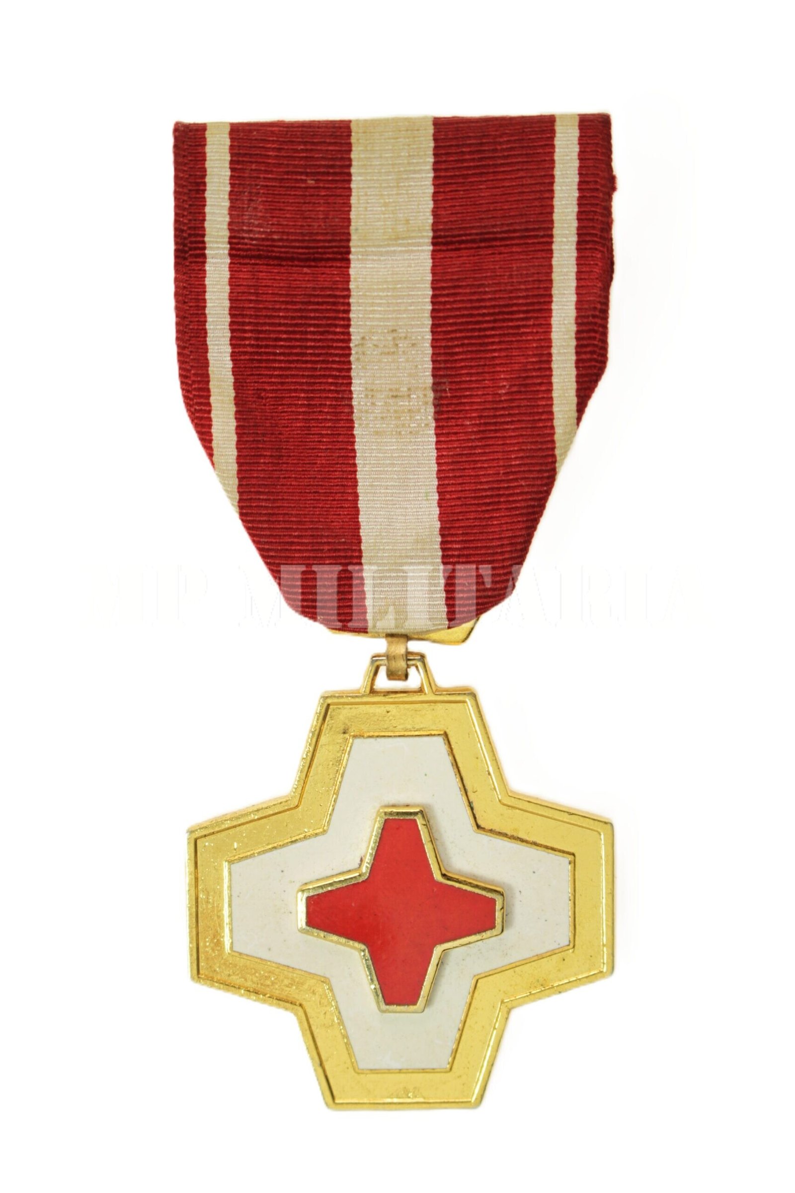 MEDALHA DE SALVAMENTO DA REPÚBLICA DO VIETNÃ – GUERRA DO VIETNÃ - Imagem 2