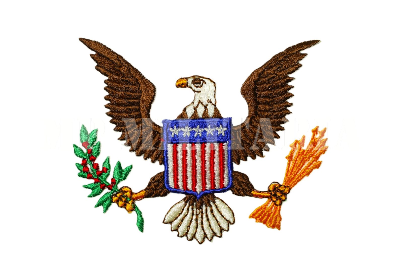 PATCH DO BRASÃO DA ÁGUIA AMERICANA