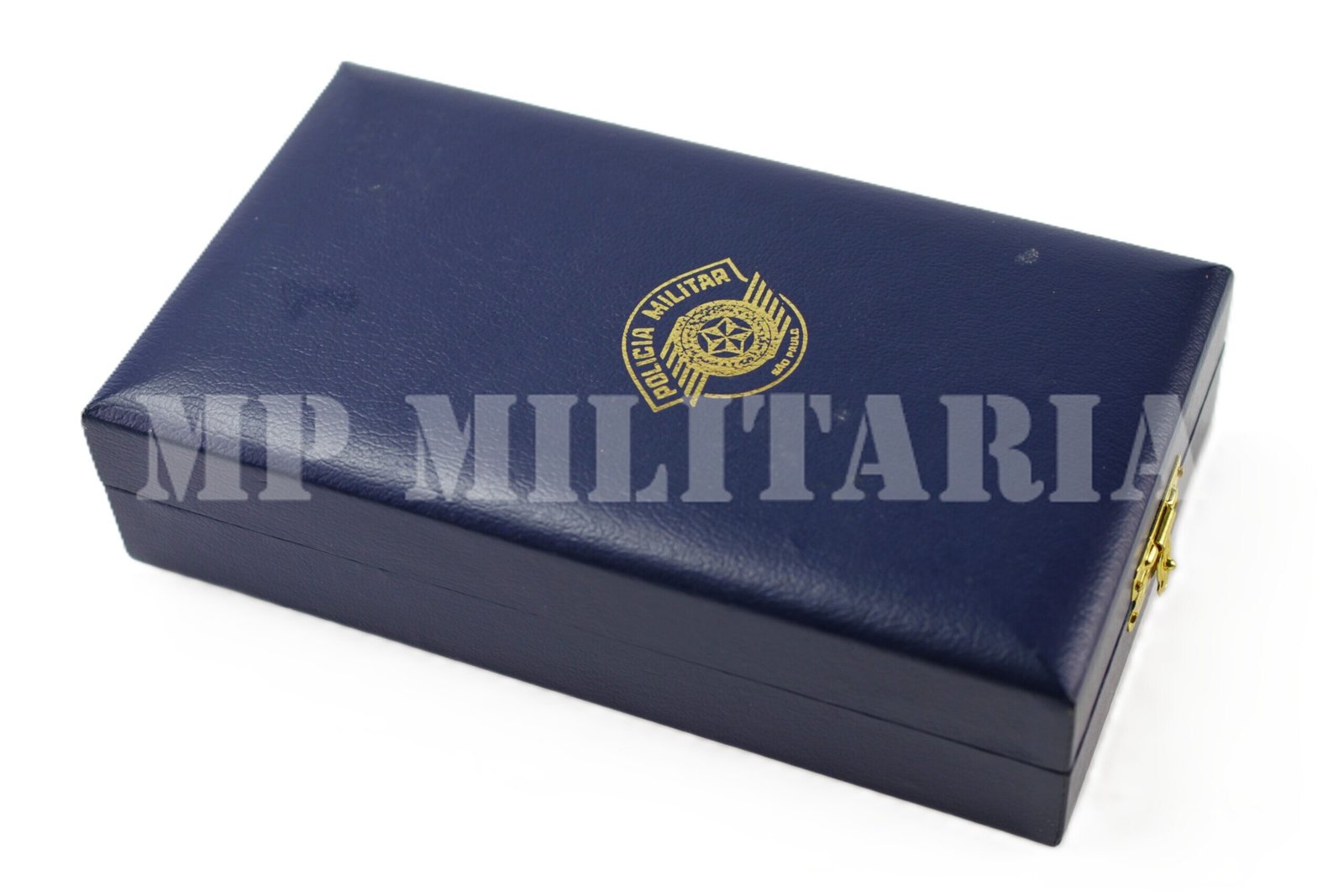 MEDALHA CORONEL PAUL BALAGNY, DA POLÍCIA MILITAR DE SÃO PAULO - Imagem 7