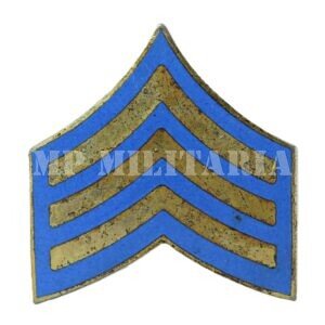 INSÍGNIA DE SARGENTO AMERICANO