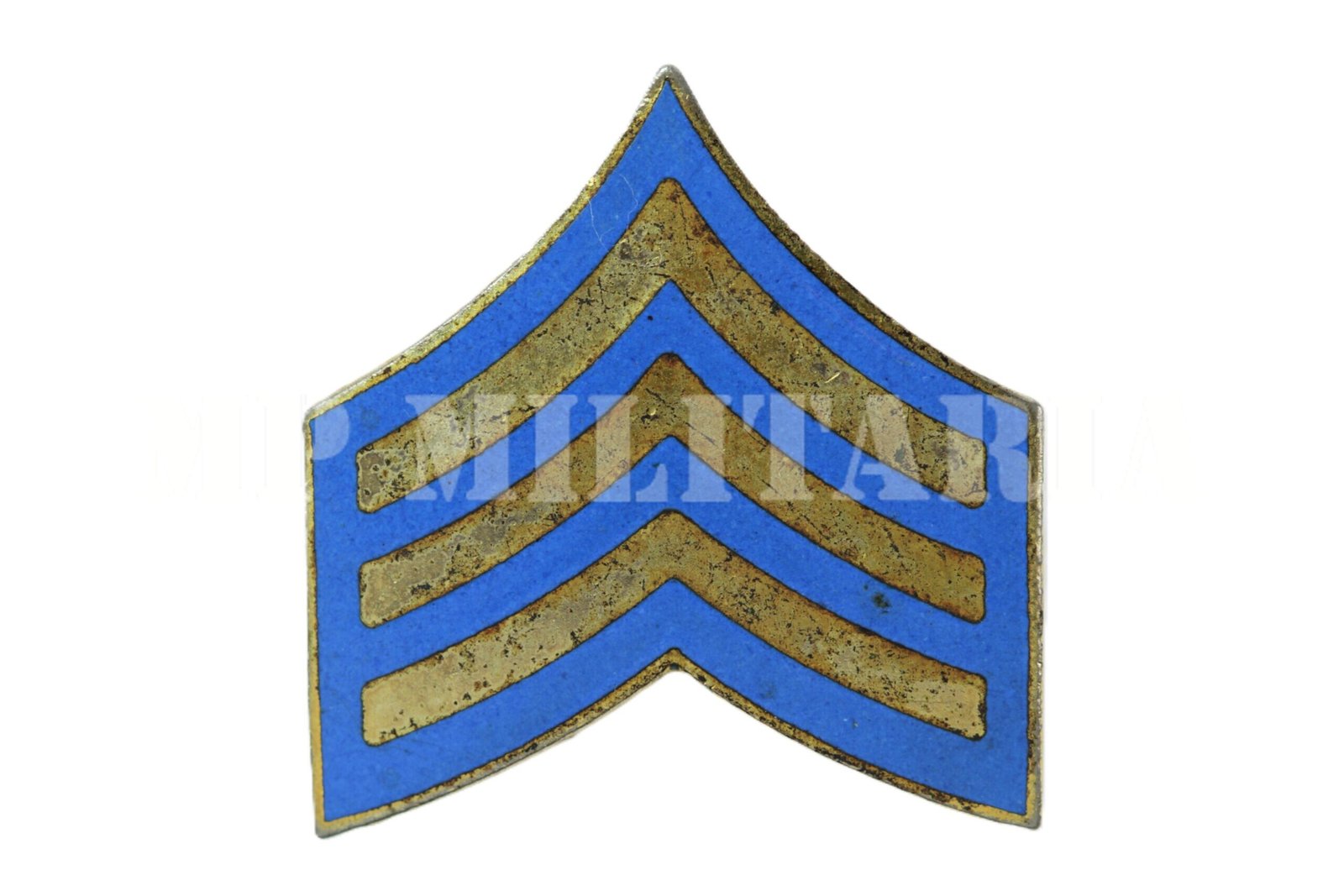 INSÍGNIA DE SARGENTO AMERICANO