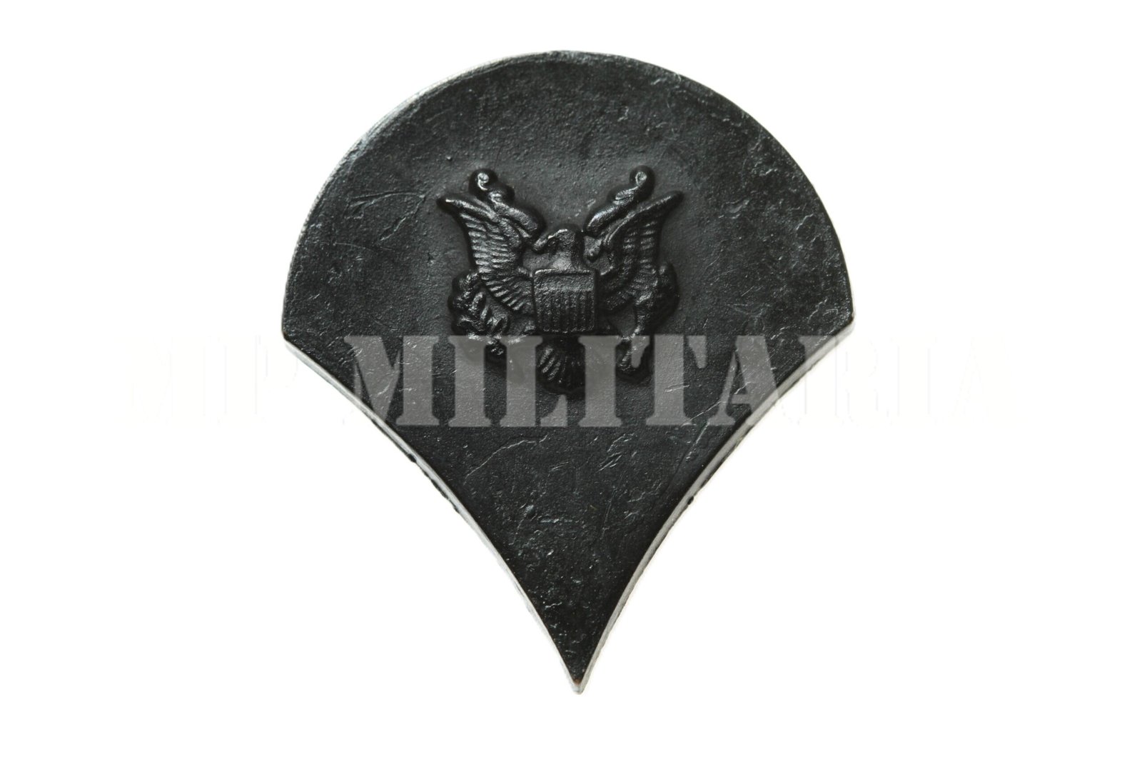 PAR DE INSÍGNIAS DE “PRIVATE” DO EXÉRCITO DOS ESTADOS UNIDOS - Imagem 2
