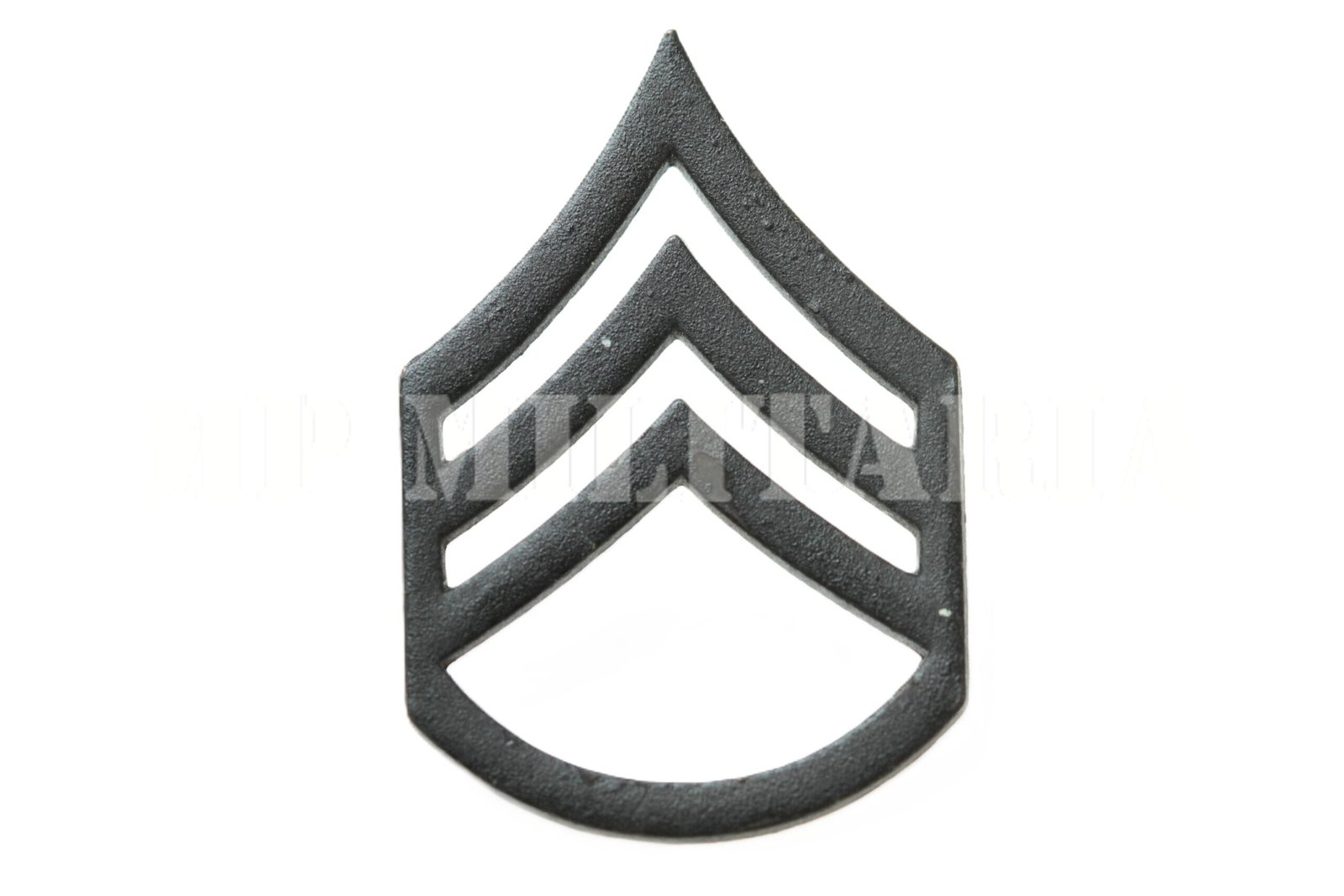 PAR DE INSÍGNIAS DE “STAFF SERGEANT” DO EXÉRCITO DOS ESTADOS UNIDOS - Imagem 2