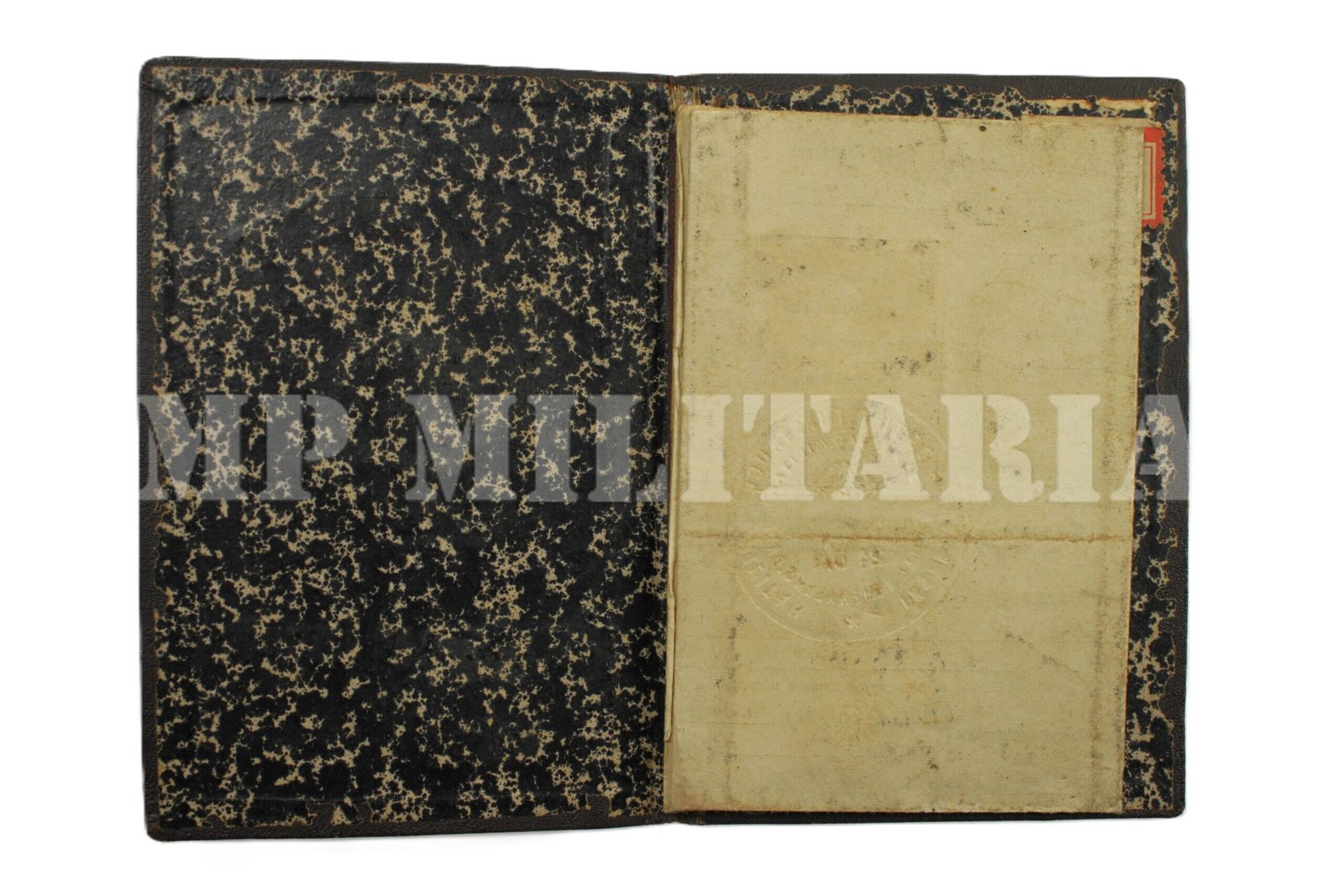 CONJUNTO DE DOCUMENTOS, IDENTIDADE DO TIRO DE GUERRA DE MOCOCA E RESERVISTA - Imagem 6