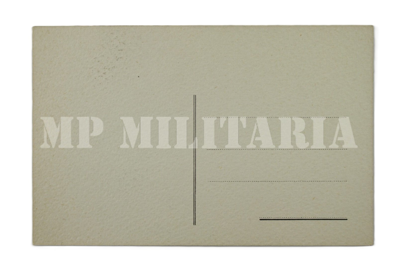 CARTÃO POSTAL DE MUSSOLINI INDO AO TUMULO DO SOLDADO DESCONHECIDO - Imagem 3