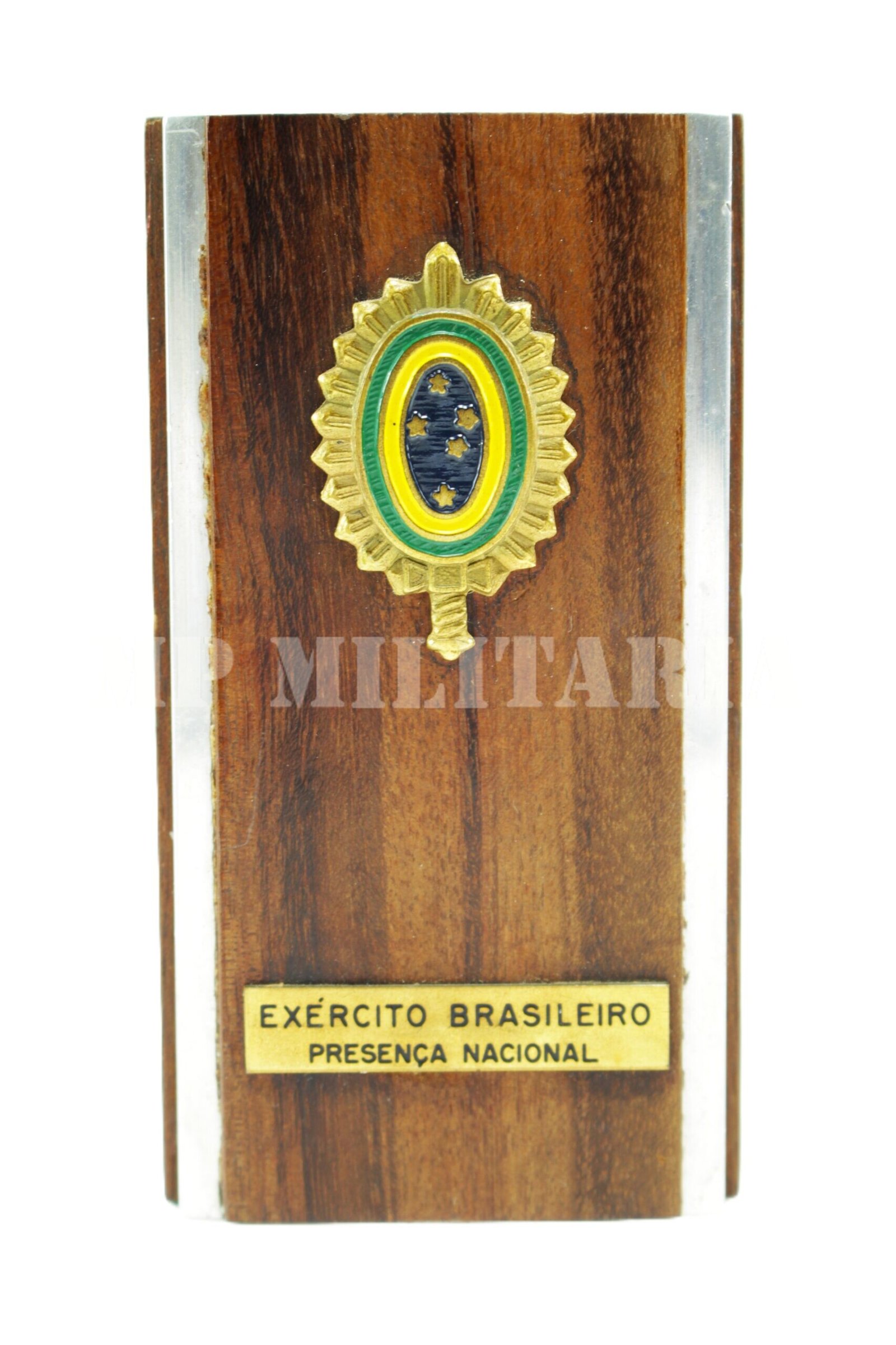 ANTIGO PORTA CANETAS DO EXÉRCITO BRASILEIRO - Imagem 2