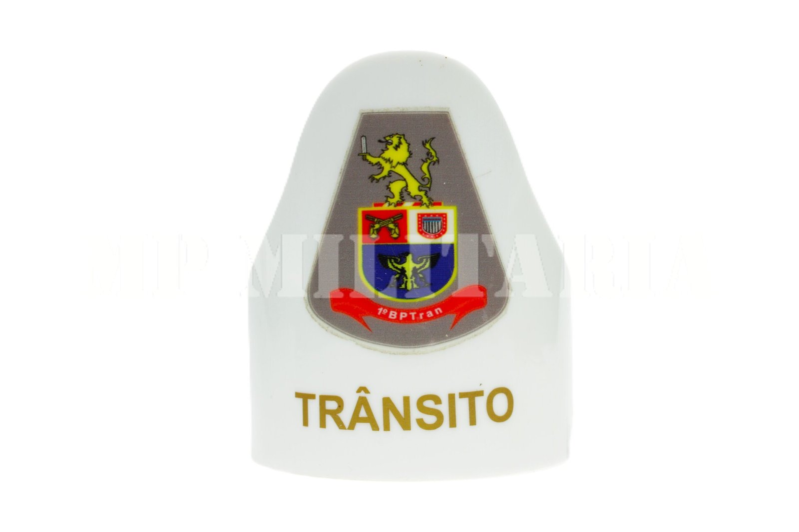 BRAÇAL DO 1º BATALHÃO DE TRÂNSITO DA POLÍCIA MILITAR DE SÃO PAULO – MINIATURA