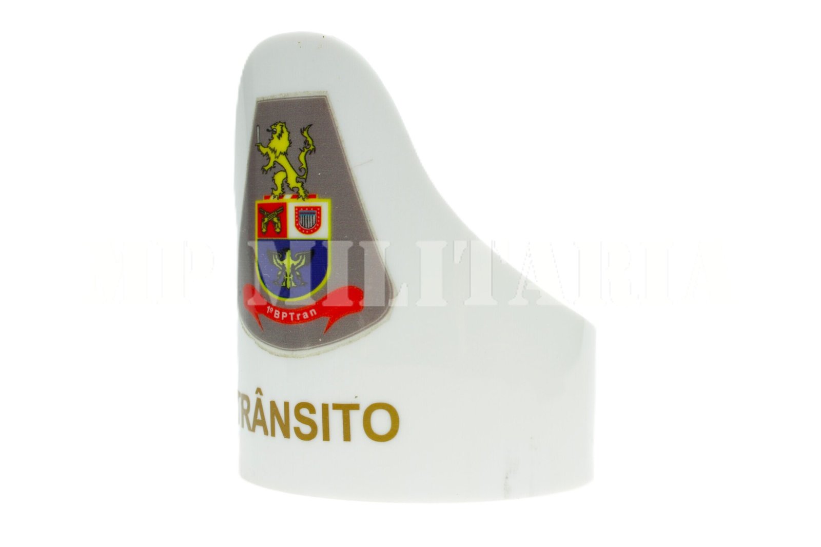 BRAÇAL DO 1º BATALHÃO DE TRÂNSITO DA POLÍCIA MILITAR DE SÃO PAULO – MINIATURA - Imagem 3