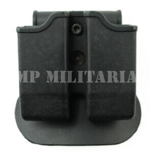 PORTA CARREGADOR DE PISTOLA .40 – POLÍCIA MILITAR