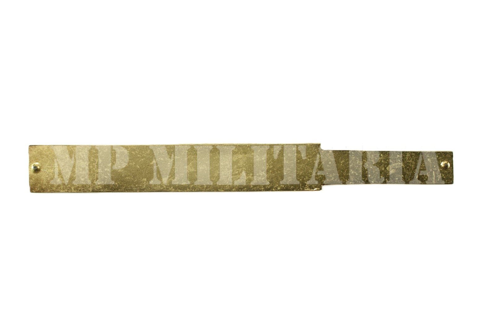 BARRETE DE TRÊS MEDALHAS DA POLÍCIA MILITAR DE SÃO PAULO - Imagem 3