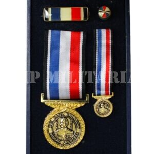 MEDALHA CORONEL PAUL BALAGNY, DA POLÍCIA MILITAR DE SÃO PAULO