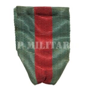 FITA ANTIGA DA MEDALHA DE CAMPANHA DA FEB