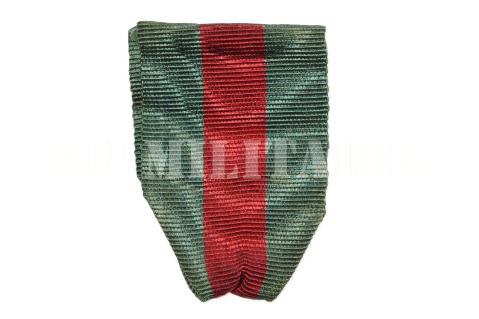 FITA ANTIGA DA MEDALHA DE CAMPANHA DA FEB