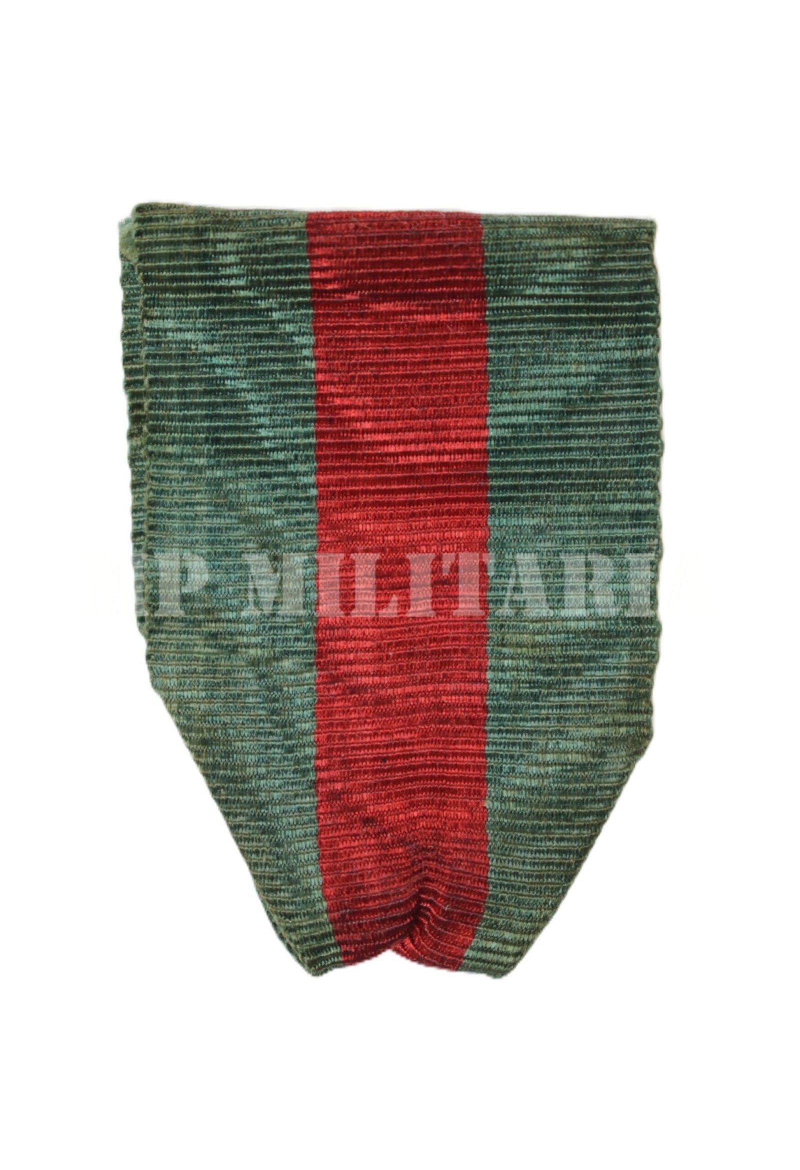 FITA ANTIGA DA MEDALHA DE CAMPANHA DA FEB - Imagem 2