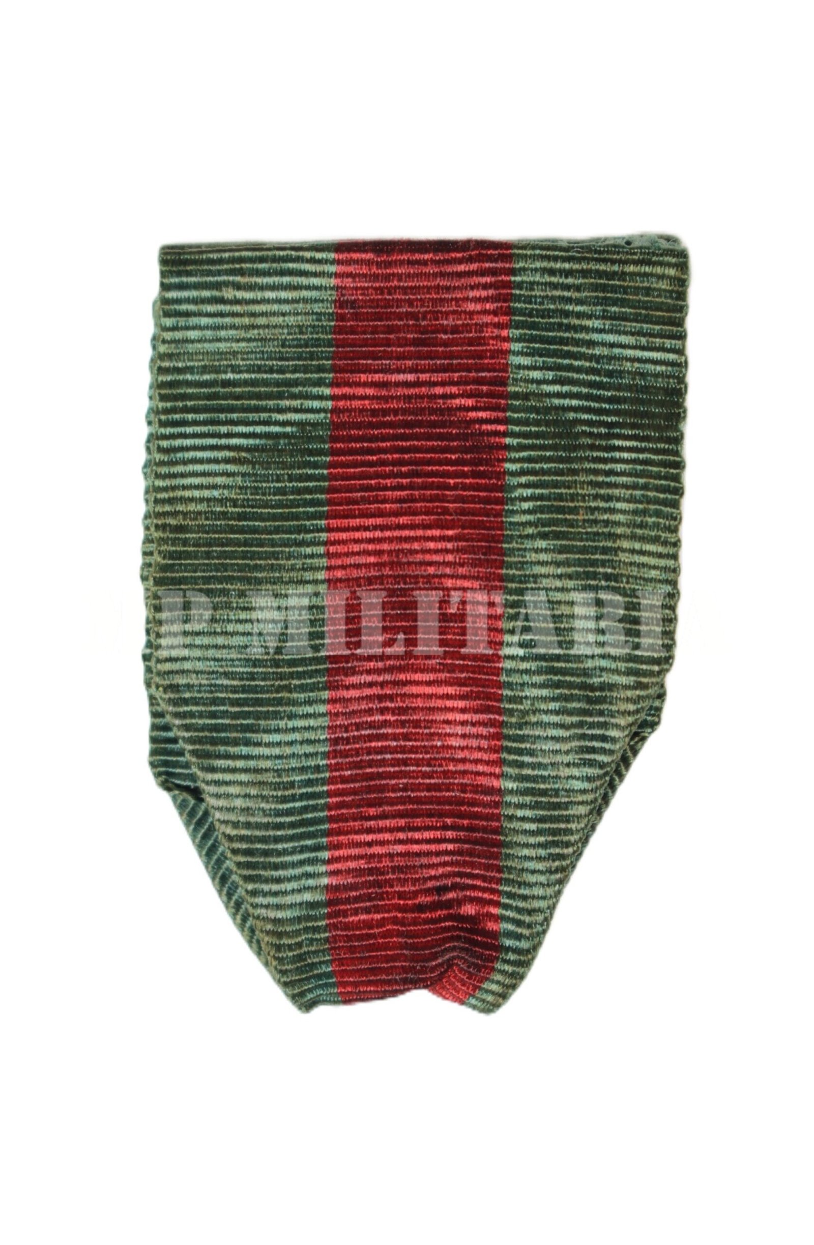 FITA ANTIGA DA MEDALHA DE CAMPANHA DA FEB - Imagem 3