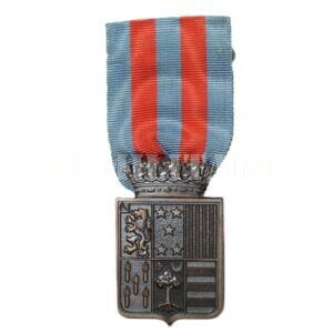 MEDALHA DO PACIFICADOR ∙ GROSSA, MODELO ANTIGO – CAXIAS
