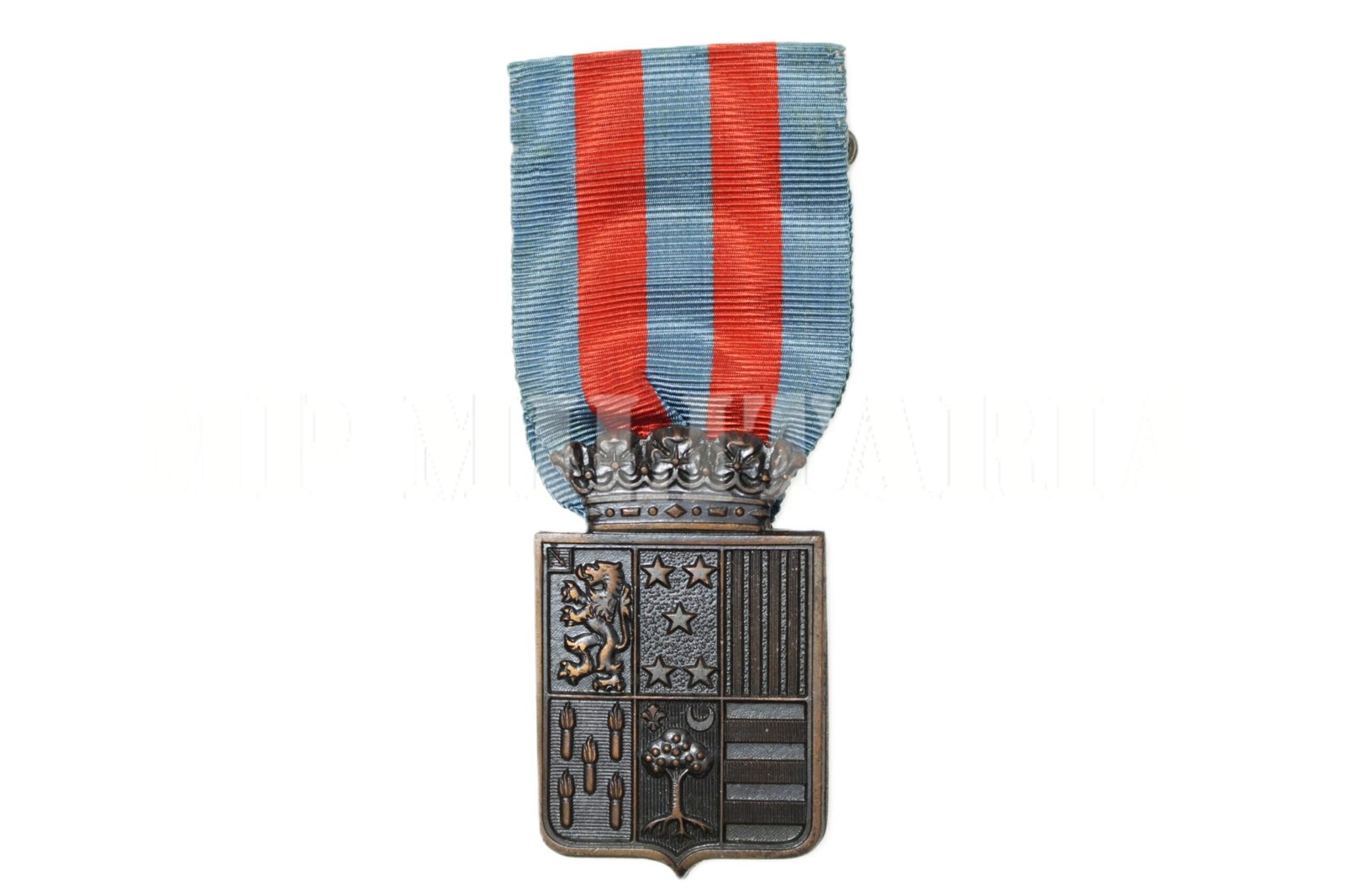 MEDALHA DO PACIFICADOR ∙ GROSSA, MODELO ANTIGO – CAXIAS