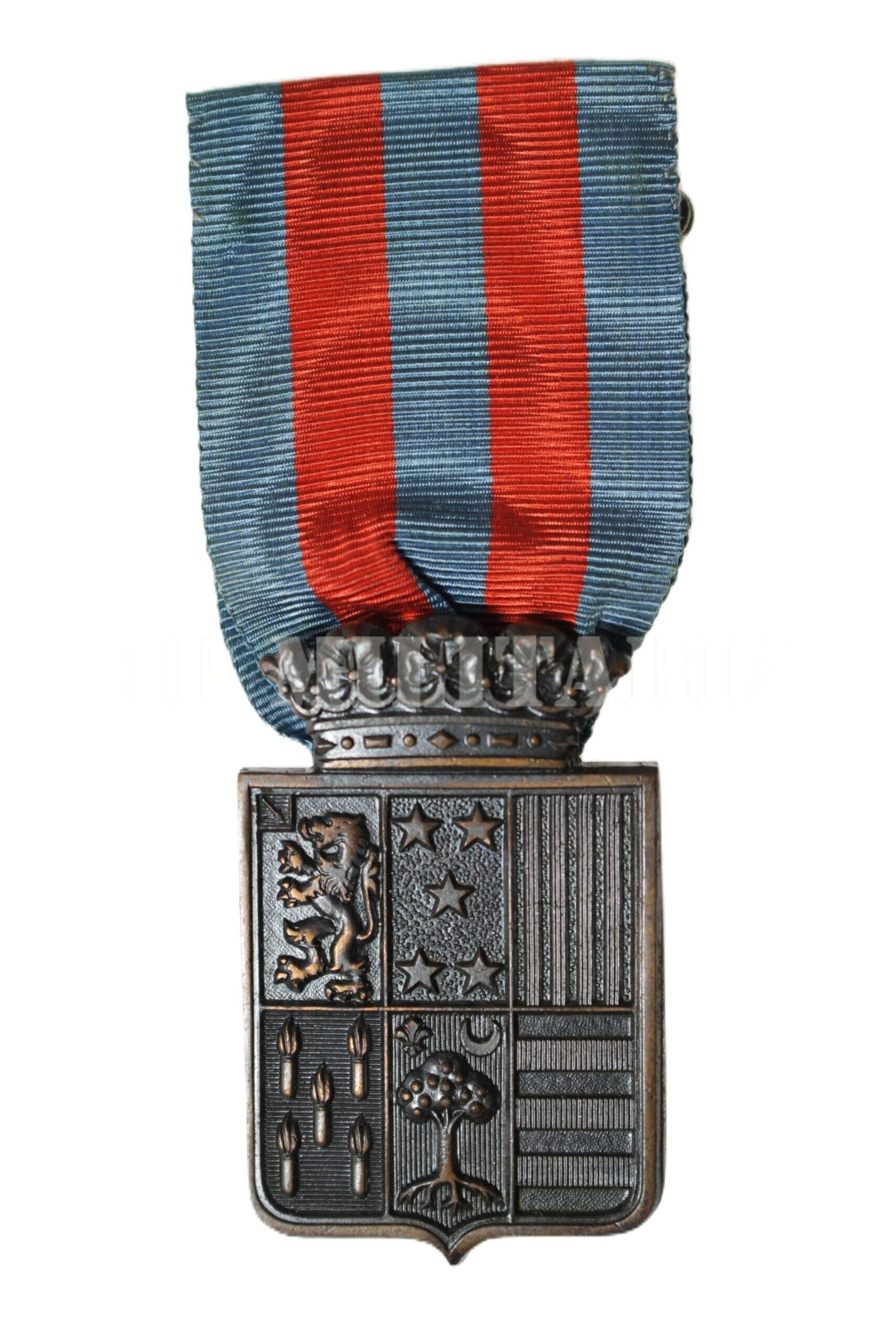 MEDALHA DO PACIFICADOR ∙ GROSSA, MODELO ANTIGO – CAXIAS - Imagem 2