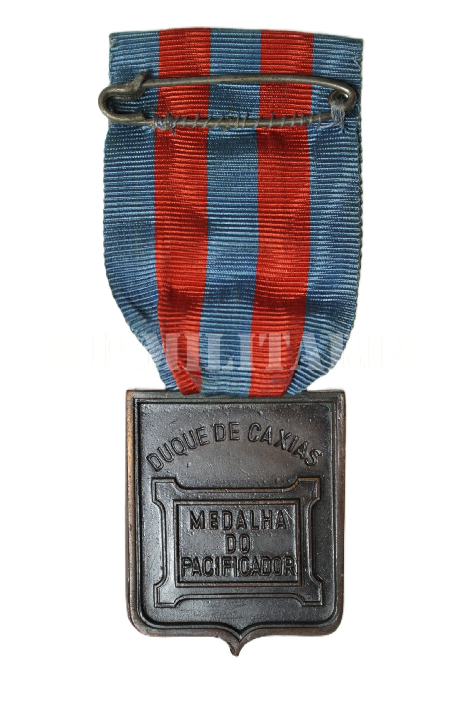 MEDALHA DO PACIFICADOR ∙ GROSSA, MODELO ANTIGO – CAXIAS - Imagem 6