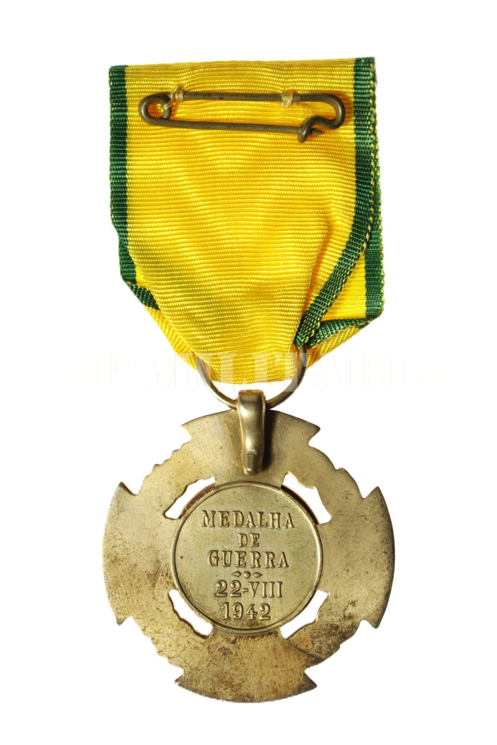 MEDALHA DE GUERRA FEB – II GUERRA - Imagem 5