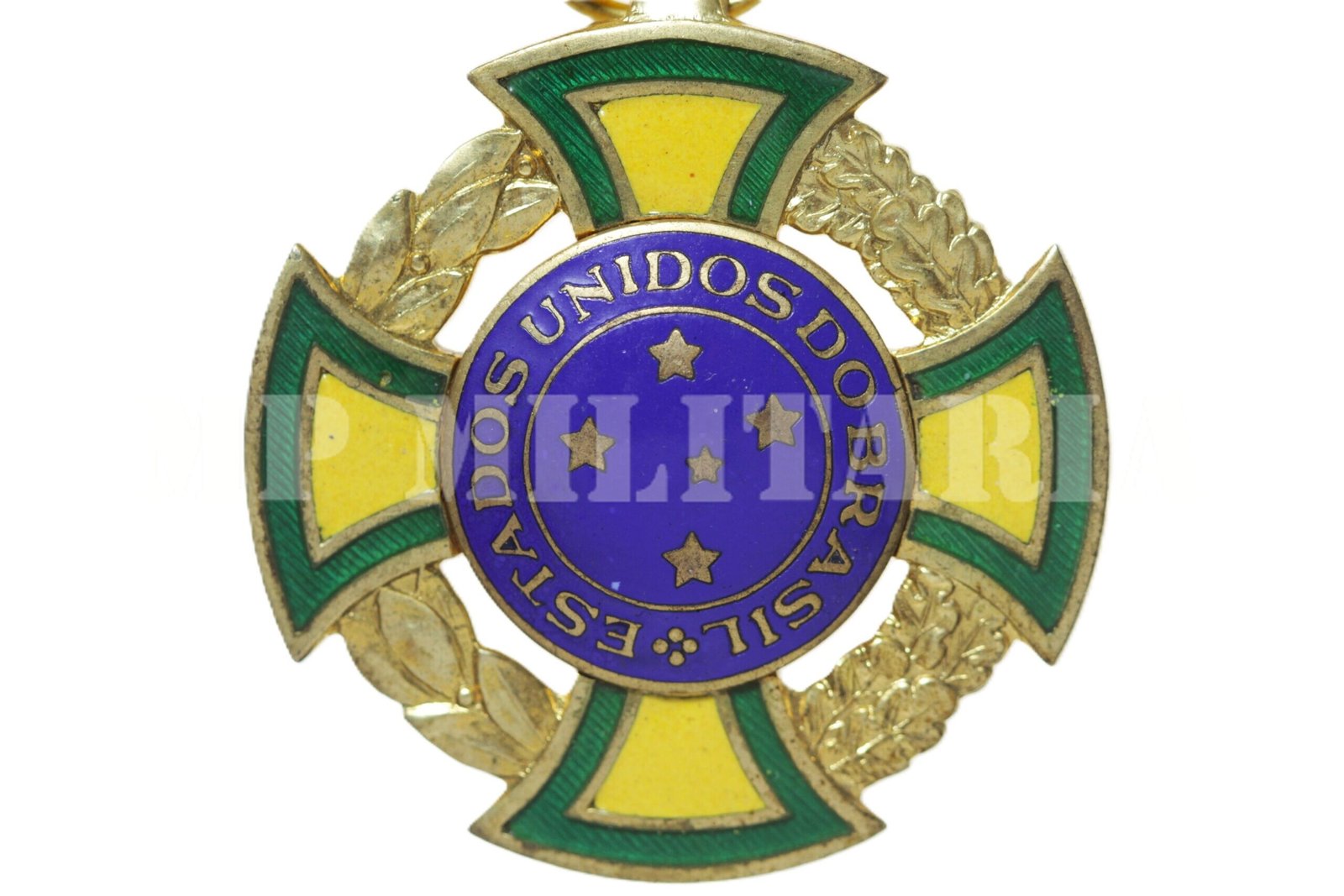 MEDALHA DE GUERRA FEB – II GUERRA - Imagem 3