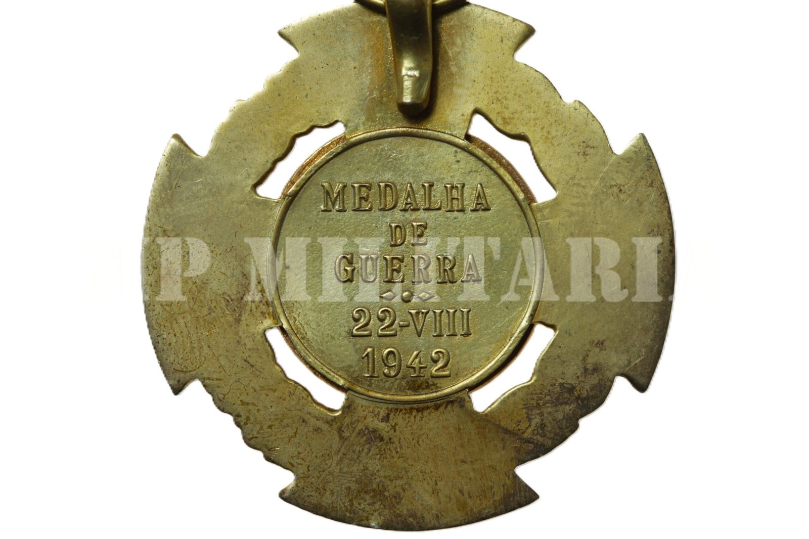 MEDALHA DE GUERRA FEB – II GUERRA - Imagem 4