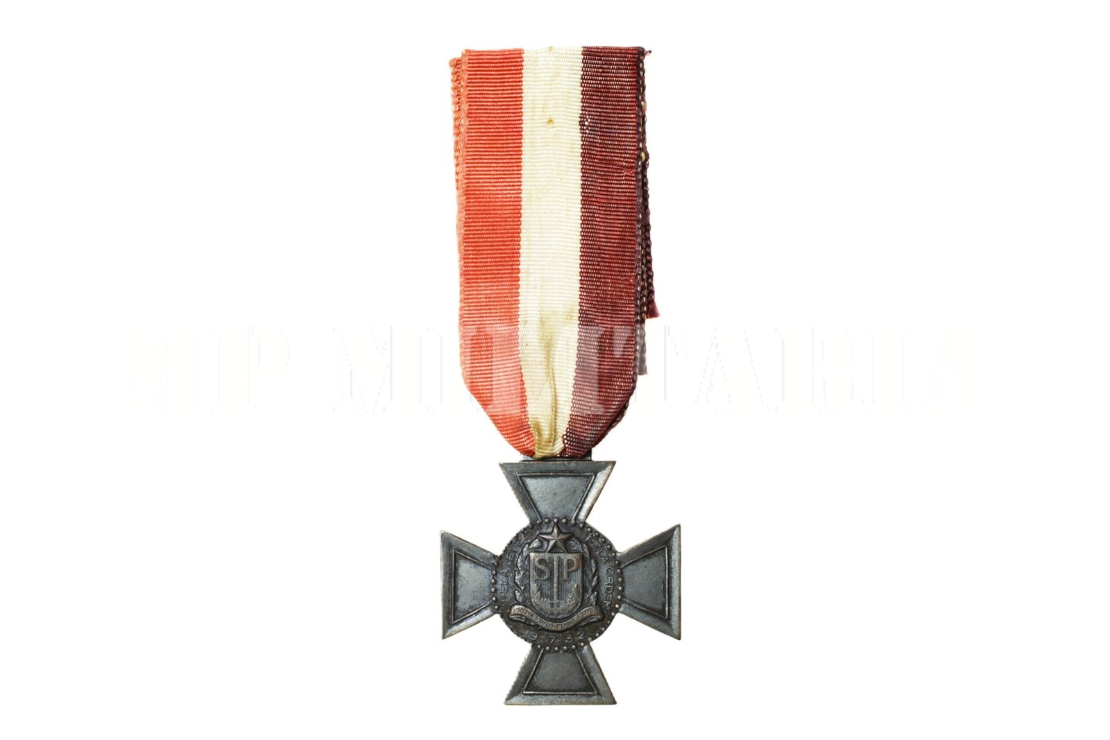 RARA MEDALHA CRUZ DE CAMPINAS – REVOLUÇÃO DE 1932