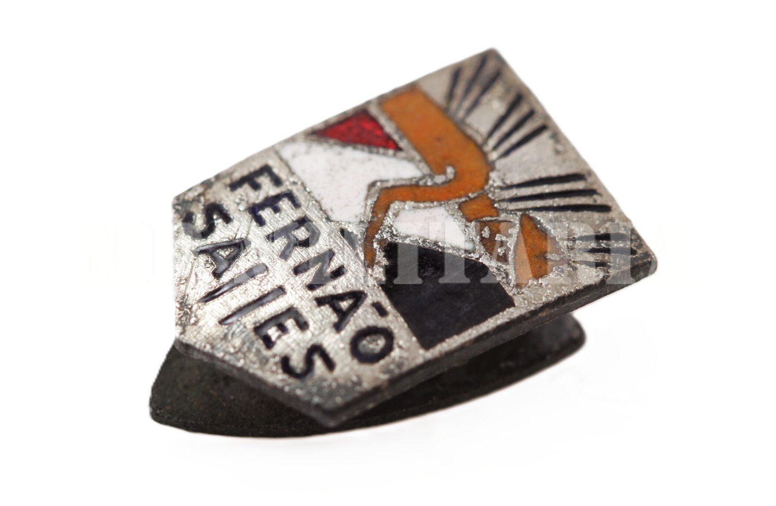 RARO PIN DO BATALHÃO FERNÃO SALLES – REVOLUÇÃO DE 1932 - Imagem 2