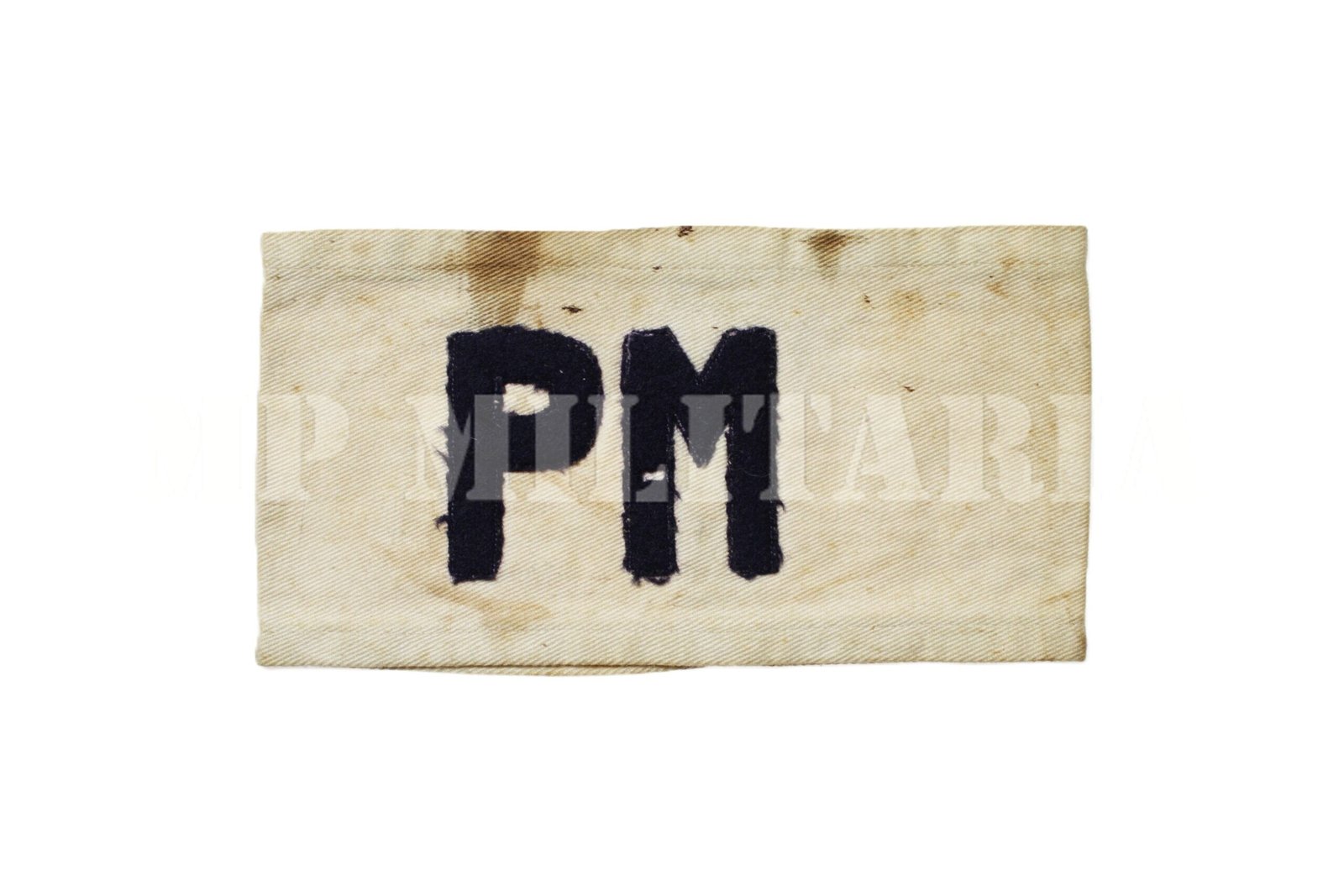 RARÍSSIMO DE PM POLÍCIA MILITAR • MP MILITARY POLICE DA FEB – II GUERRA
