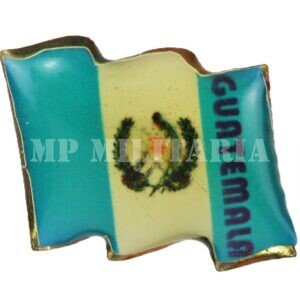 PIN DA BANDEIRA DA GUATEMALA
