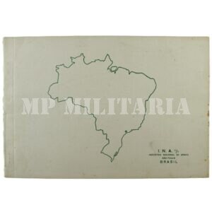 CATÁLOGO DA INA – INDÚSTRIA NACIONAL DE ARMAS – ANOS 60