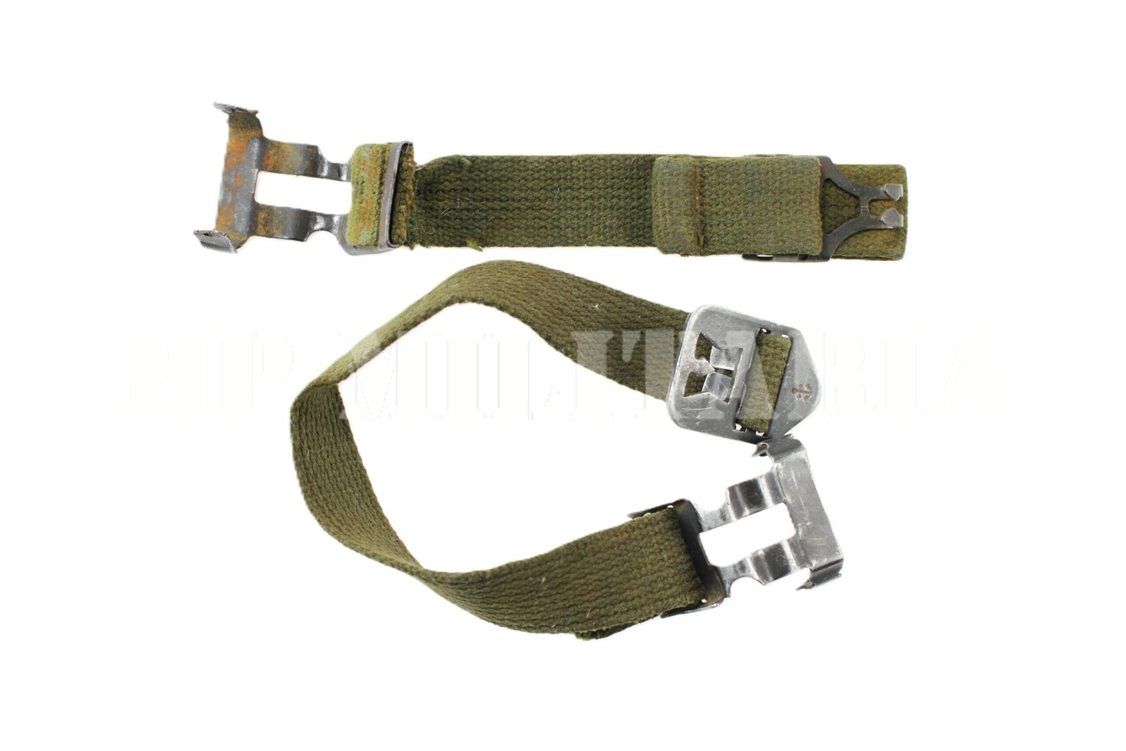 JUGULAR DO CAPACETE DE AÇO M1