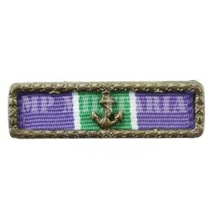 BARRETA DA MEDALHA DO MÉRITO MARINHEIRO – 1 ANCORA