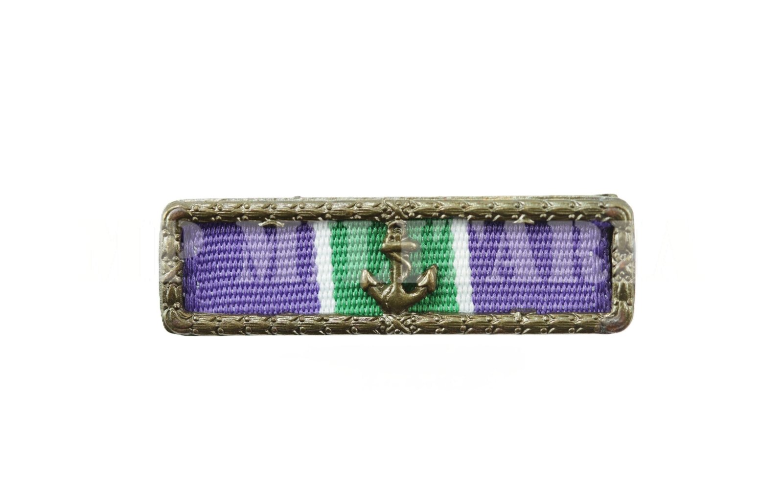 BARRETA DA MEDALHA DO MÉRITO MARINHEIRO – 1 ANCORA