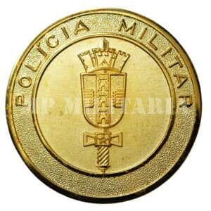 ANTIGA MEDALHA DA POLÍCIA MILITAR DO ESTADO DA BAHIA