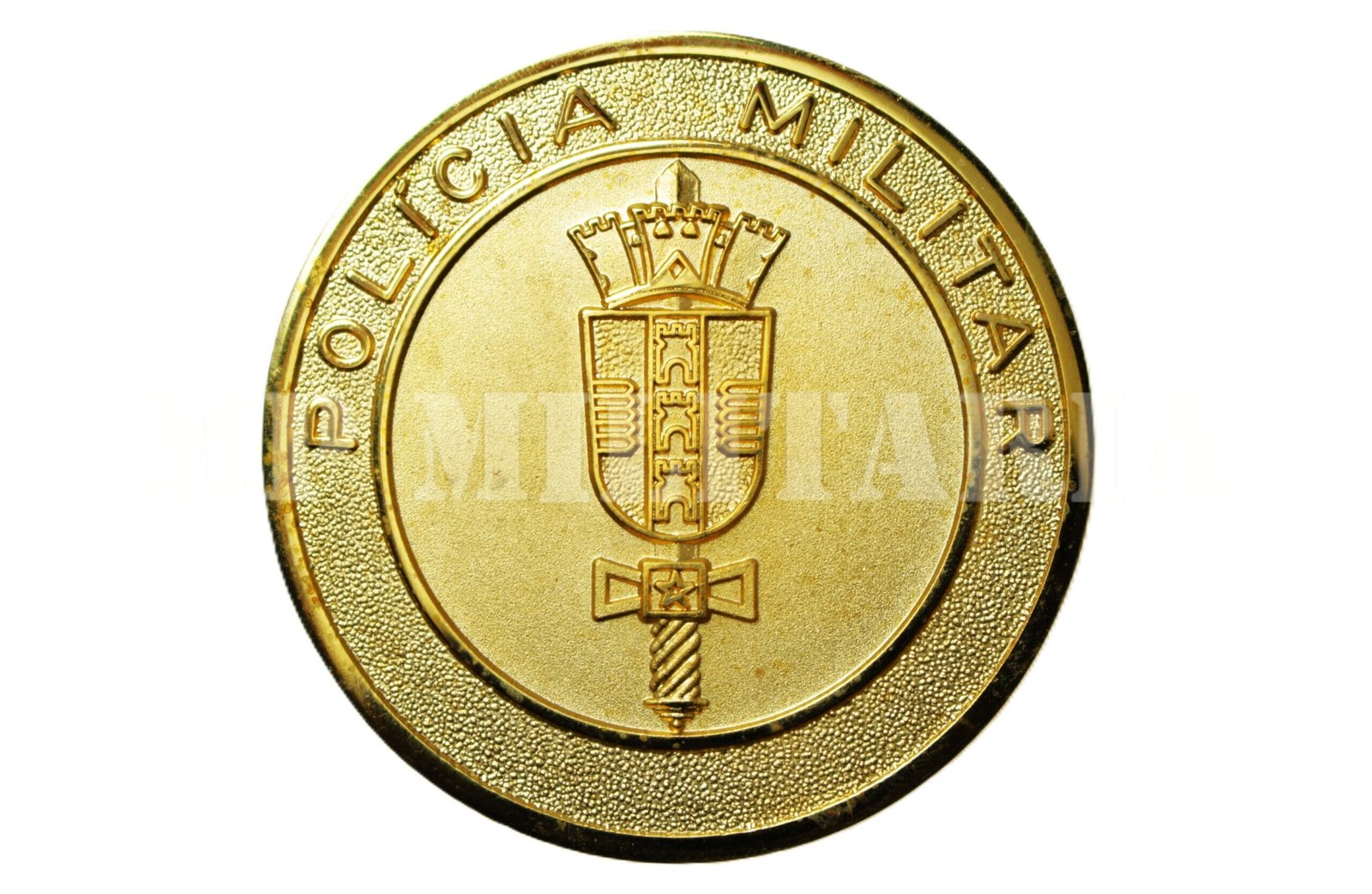 ANTIGA MEDALHA DA POLÍCIA MILITAR DO ESTADO DA BAHIA