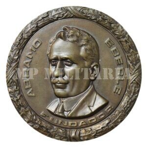 MEDALHA DA METALÚRGICA ABRAMO EBERLE – 1946 – MÓDULO MAIOR