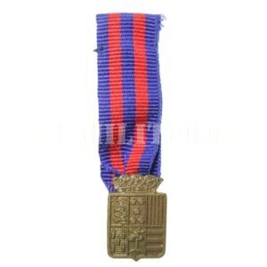 MINIATURA DA MEDALHA DO PACIFICADOR – CAXIAS