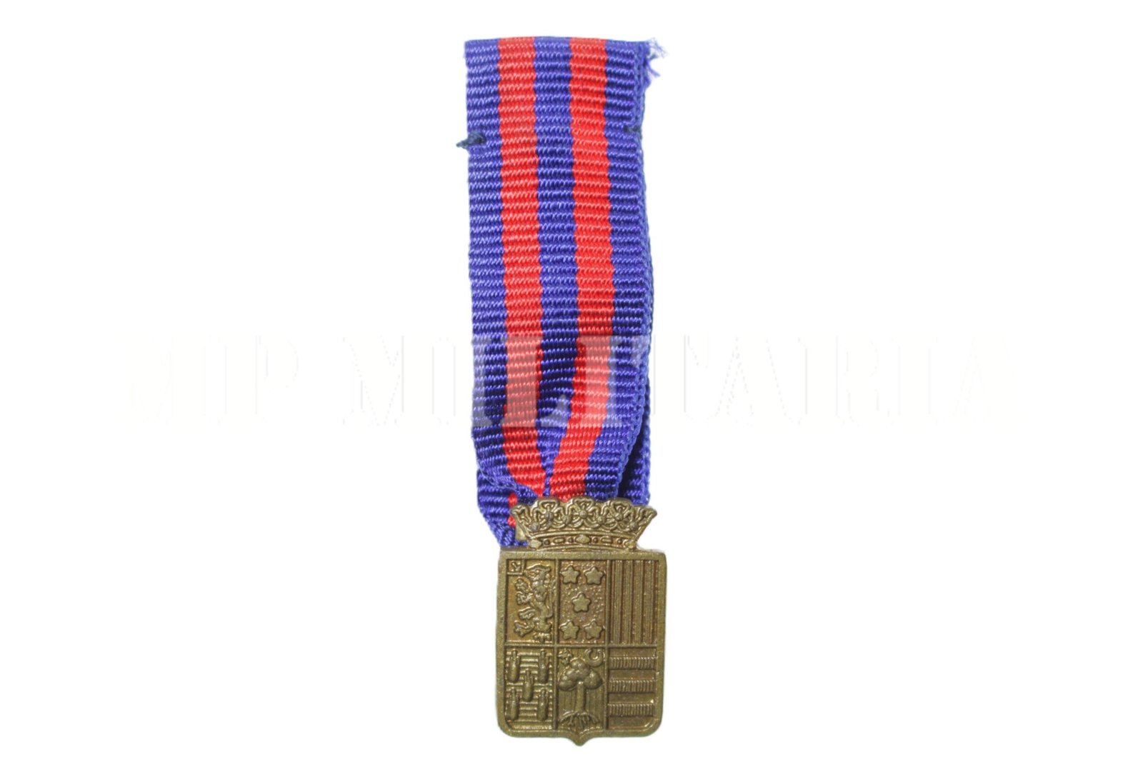 MINIATURA DA MEDALHA DO PACIFICADOR – CAXIAS