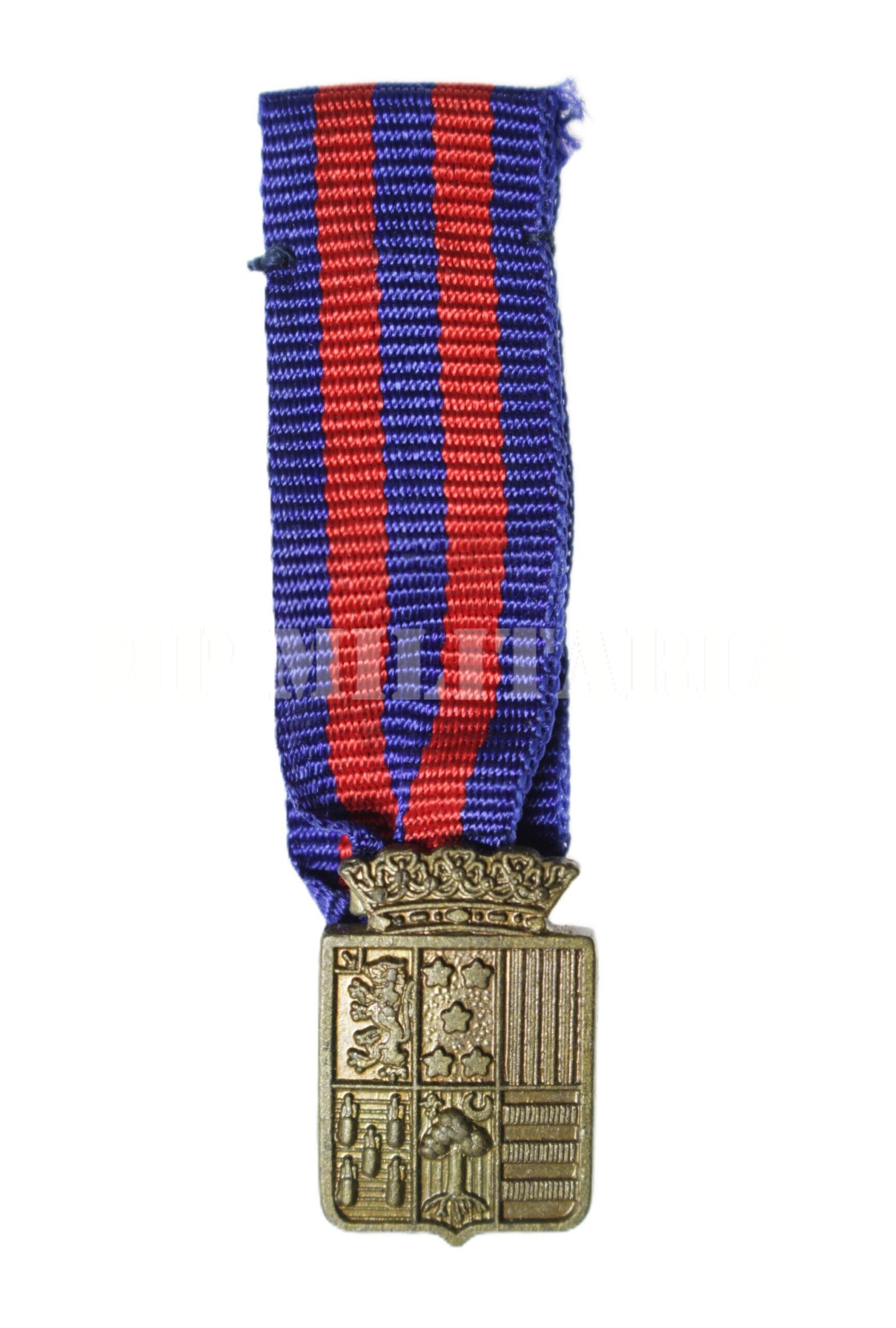 MINIATURA DA MEDALHA DO PACIFICADOR – CAXIAS - Imagem 2