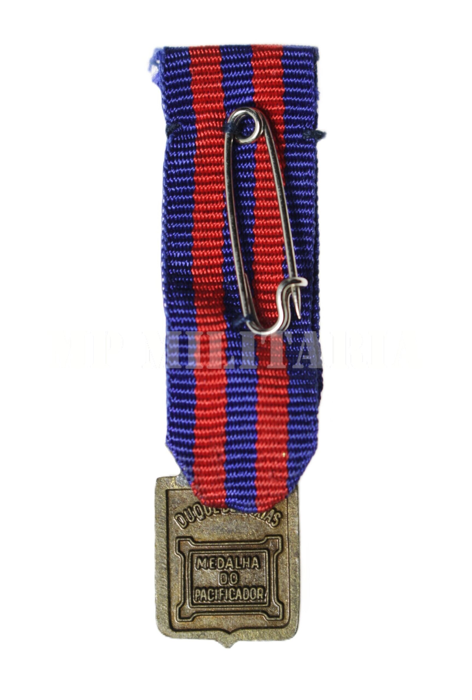 MINIATURA DA MEDALHA DO PACIFICADOR – CAXIAS - Imagem 5